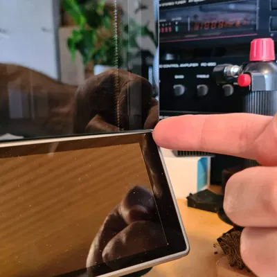 Bản lề cửa cải tiến cho Creality K1