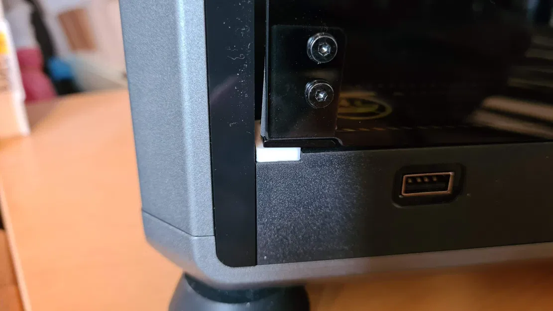 Bản lề cửa cải tiến cho Creality K1 - Image 4