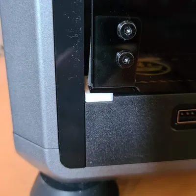 Bản lề cửa cải tiến cho Creality K1