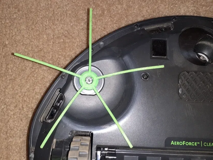 roomba side brush - Image 1