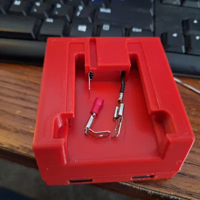 Bản sửa: Bộ chuyển đổi USB QuickCharge 3.0 Milwaukee M18 bởi Zoggee