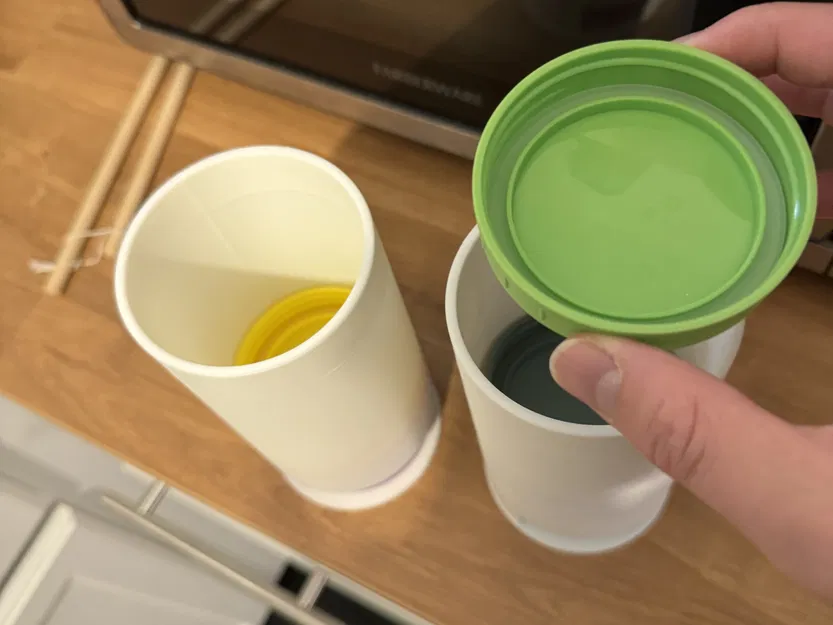 Hộp đựng nắp lọ Mason (size tiêu chuẩn) - Image 2