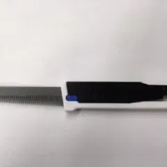 Gravity Knife V1 Tanto knife comb