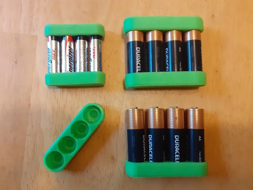 Nắp Đầu Pin - Image 1