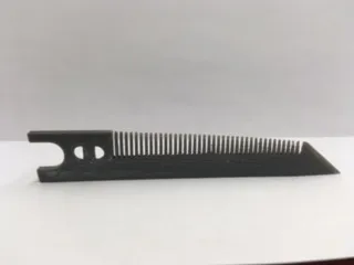 Gravity Knife V1 Tanto knife comb - Image 5