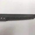 Gravity Knife V1 Tanto knife comb - Thumbnail 6