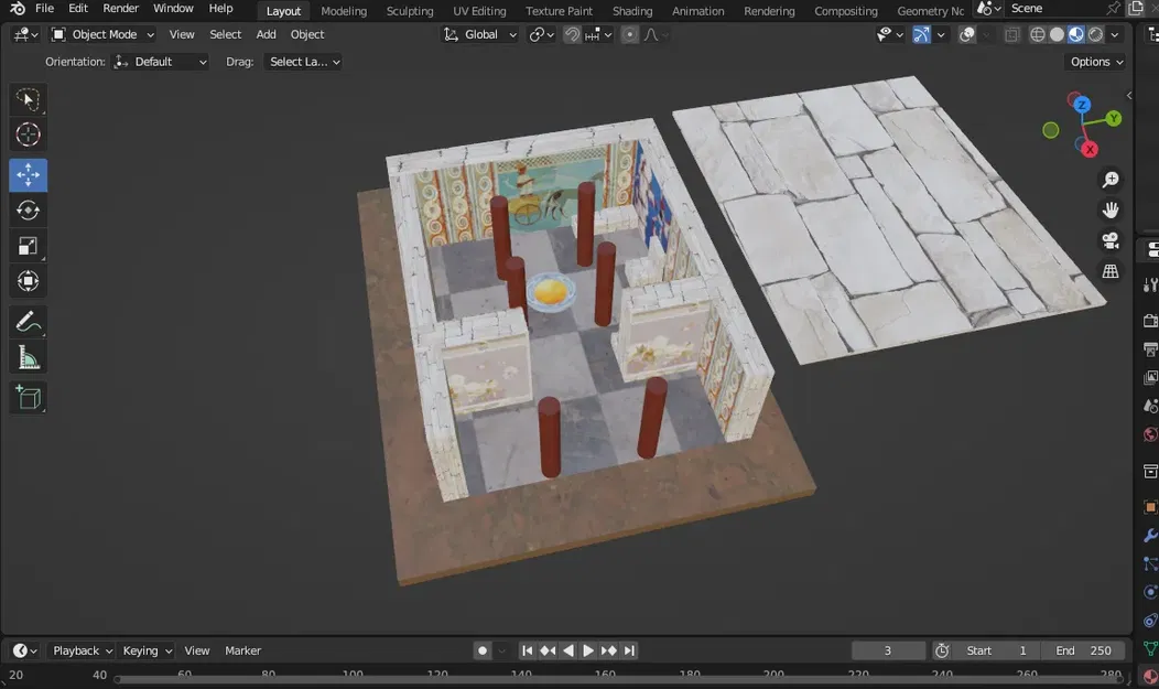 Cung Điện Nestor - Image 2