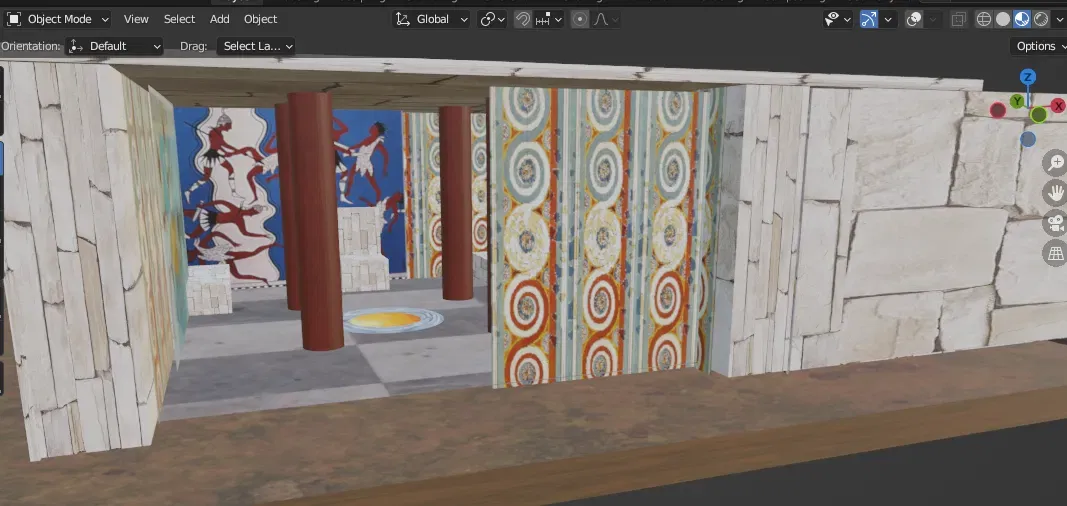 Cung Điện Nestor - Image 3