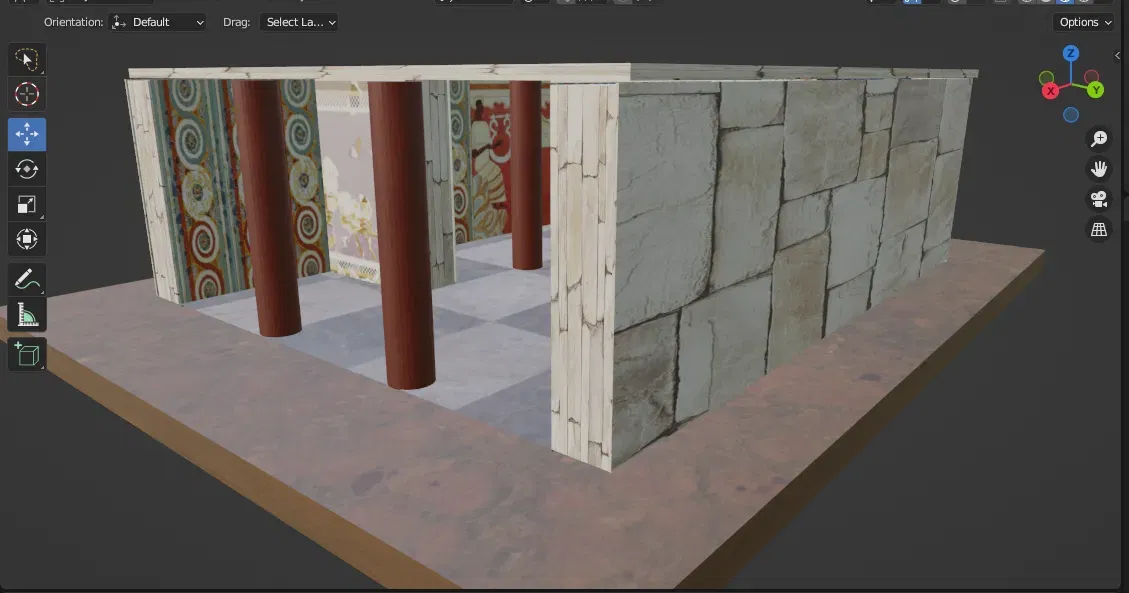 Cung Điện Nestor - Image 4