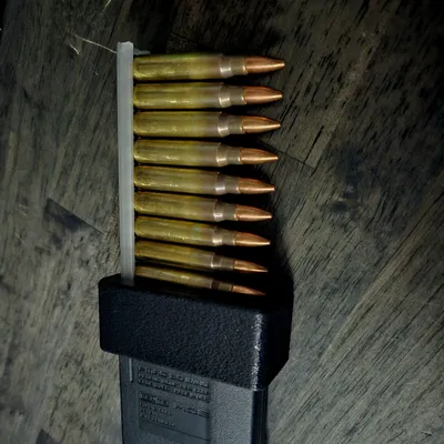 Thiết Bị Kẹp Băng Đạn (Stripper Clip) Cho Đạn 5.56