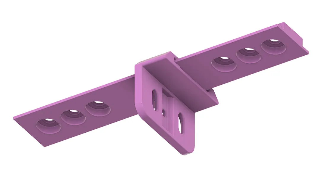 Phụ Tùng Thay Thế Ray Trượt Cửa Tủ Lạnh Âm Tủ - Image 1