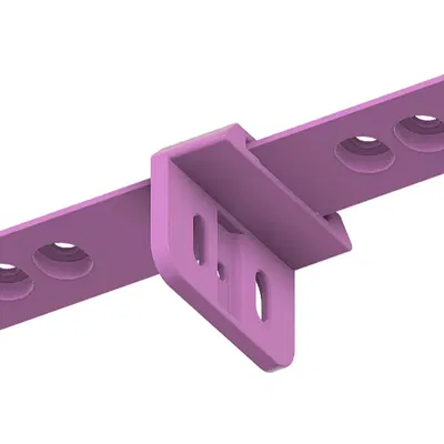 Phụ Tùng Thay Thế Ray Trượt Cửa Tủ Lạnh Âm Tủ