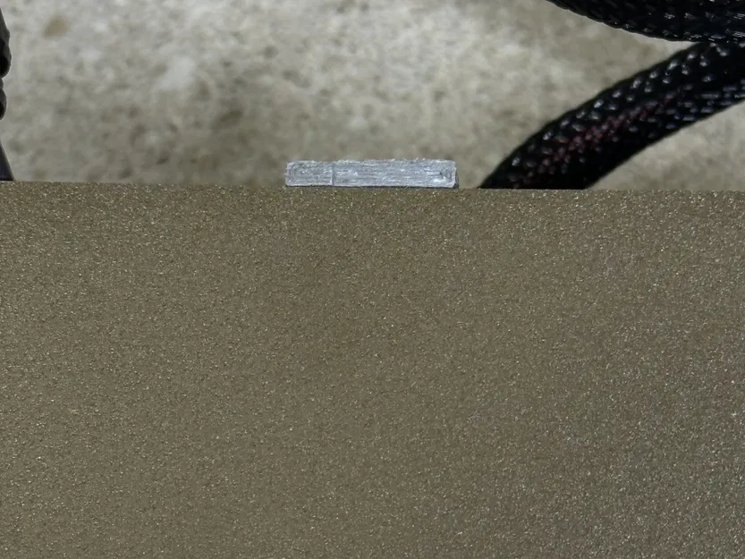 Elegoo Neptune 4 Max Bed Guide - Image 2