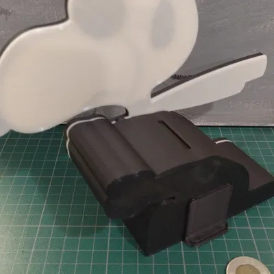 Snoopy Flying Ace Piggy Bank