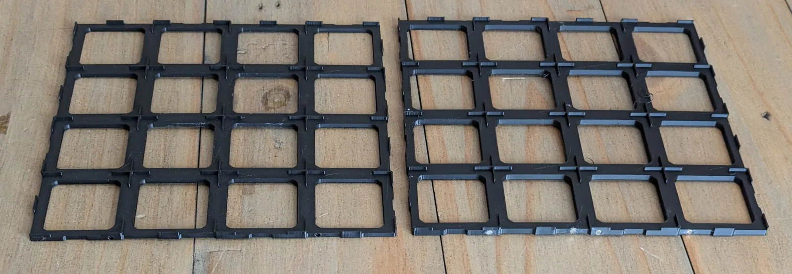 Lưới Nam Châm Cho Carcassonne (dày hơn, thêm nam châm) - Image 1