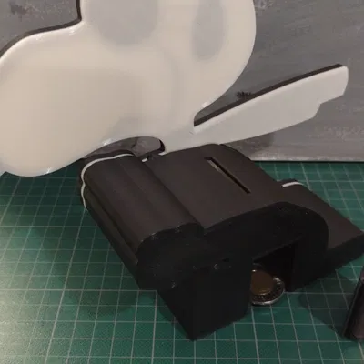 Snoopy Flying Ace Piggy Bank