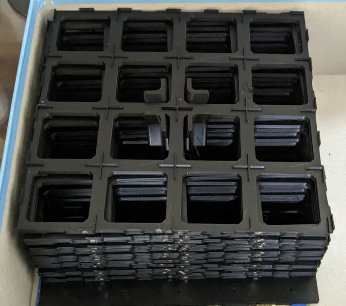 Lưới Nam Châm Cho Carcassonne (dày hơn, thêm nam châm) - Image 2