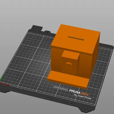 Heo Đất Hình Máy Pha Cà Phê / Kaffeekasse