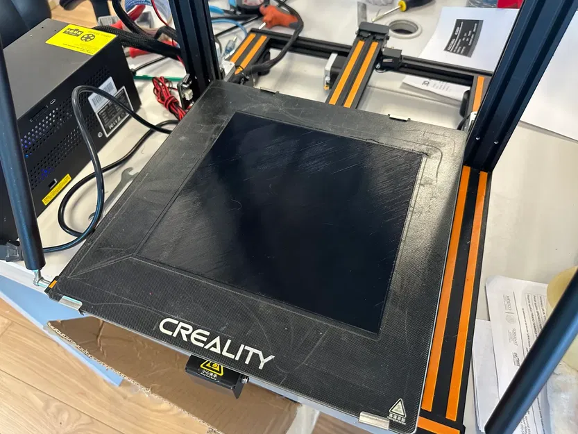 Kiểm tra lớp in đầu tiên - Image 1