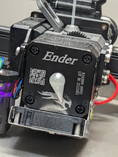 Chỉ báo cho bộ phận nóng Creality Sprite - Image 1