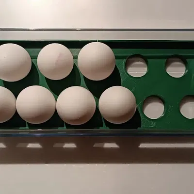 Khay Đựng Trứng Cho Tủ Lạnh Siemens