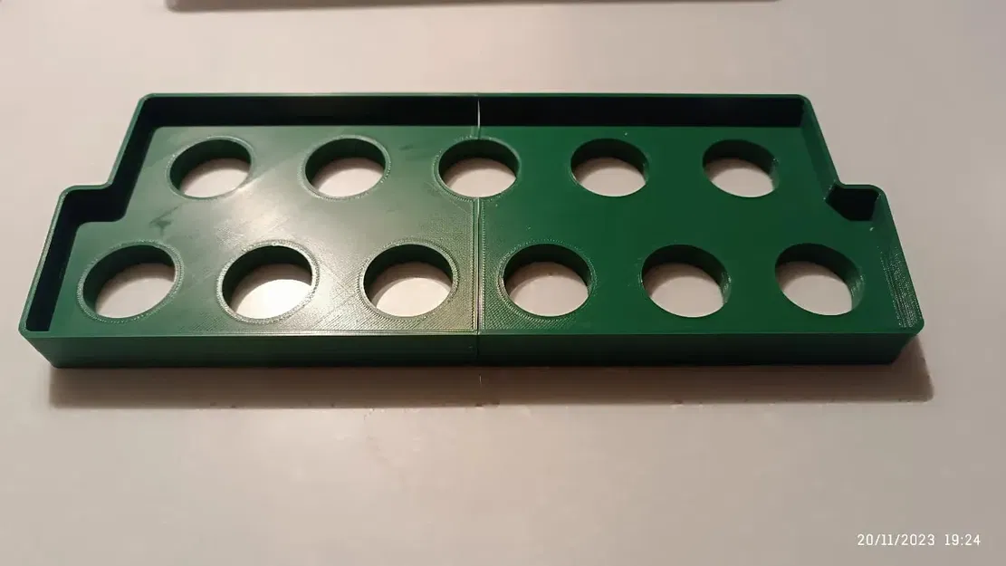 Khay Đựng Trứng Cho Tủ Lạnh Siemens - Image 5