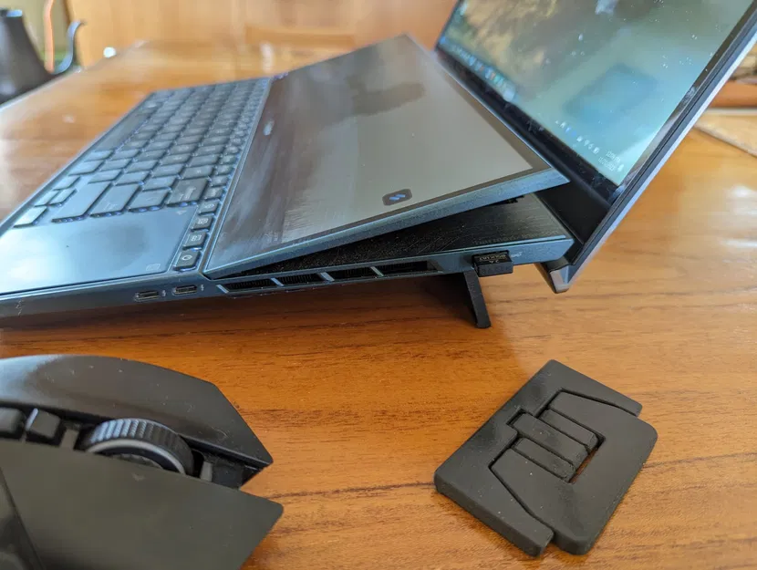 Kệ Laptop 2 Nấc PIP - Image 1