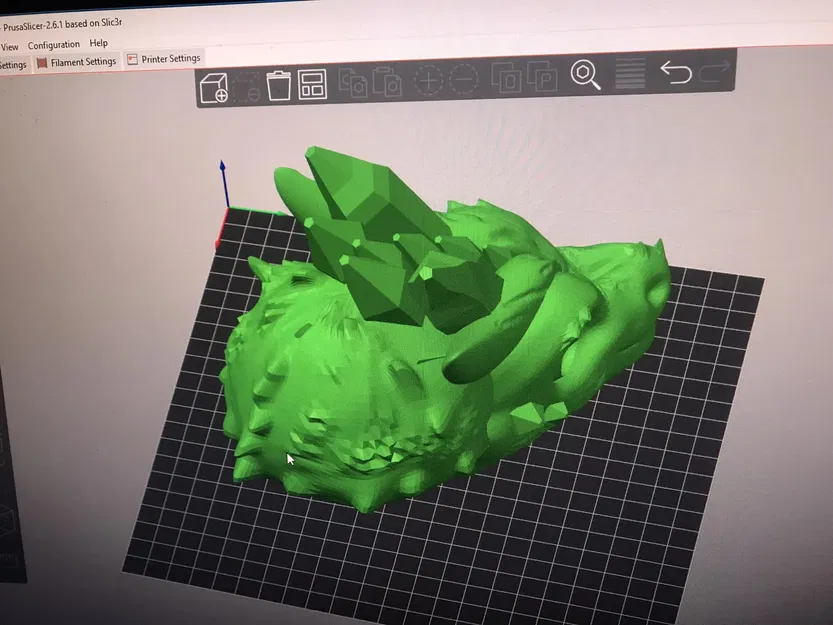 Heo đất Rồng mua bởi Zadrix - Image 5