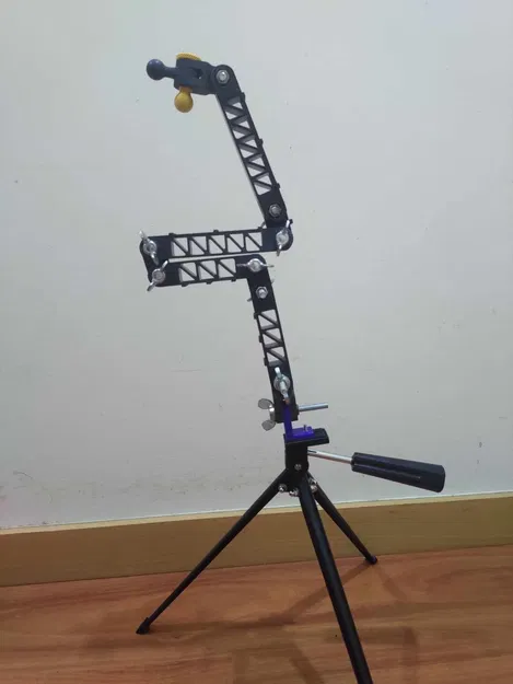Chân đế cho Ngàm Camera Raspberry Pi Khớp nối Tripod - Image 1