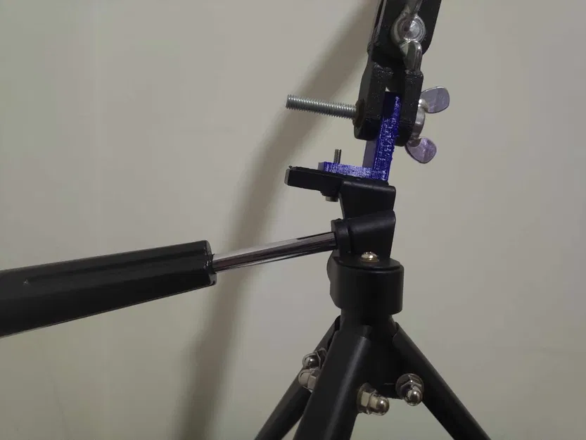 Chân đế cho Ngàm Camera Raspberry Pi Khớp nối Tripod - Image 2