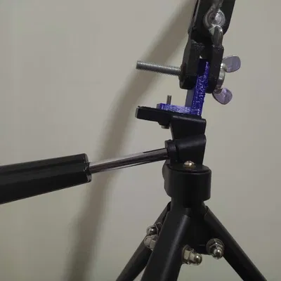 Chân đế cho Ngàm Camera Raspberry Pi Khớp nối Tripod