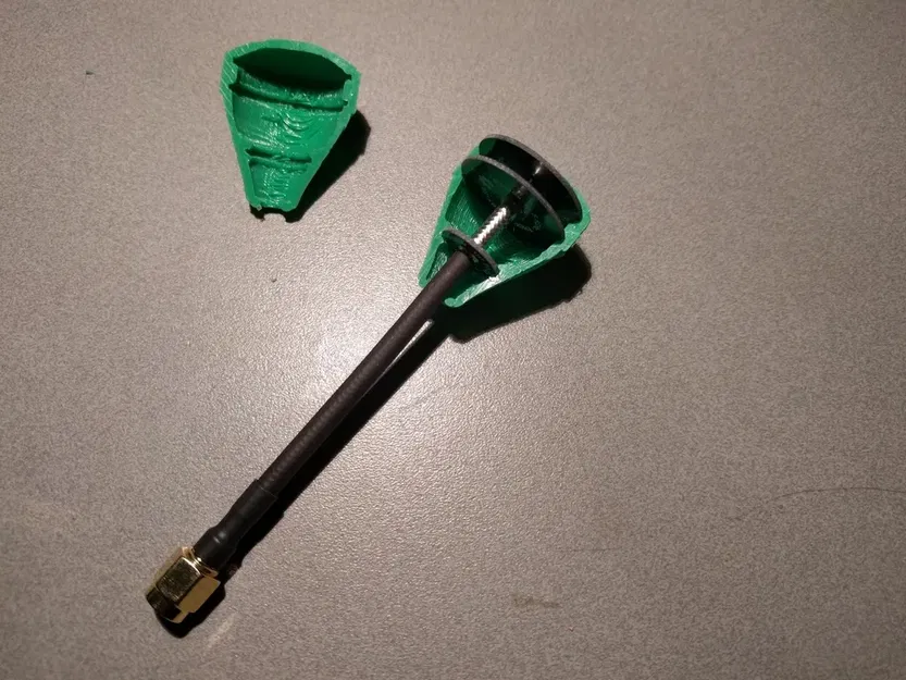 Vỏ Anten Pagoda 5.8 GHz - Image 1