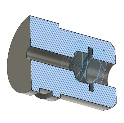 Carver One RVA (Bộ điều chỉnh tốc độ sau)