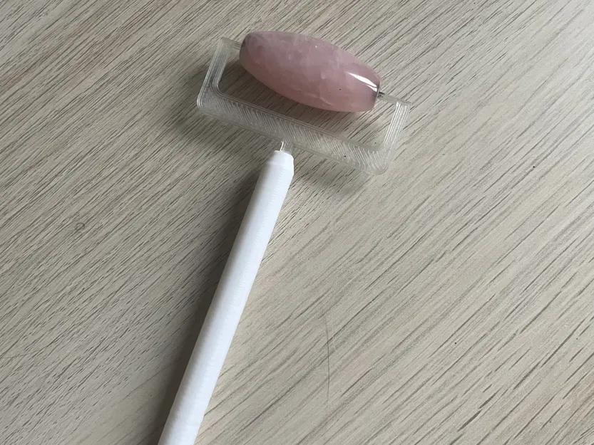 Tay cầm thay thế cho con lăn ngọc bích - Image 1