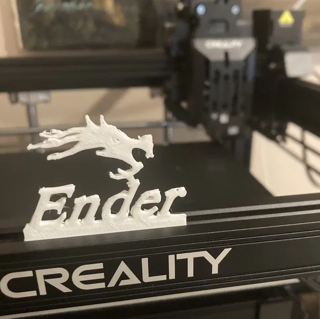 Logo Ender Cho Ender 5S1 - Image 1