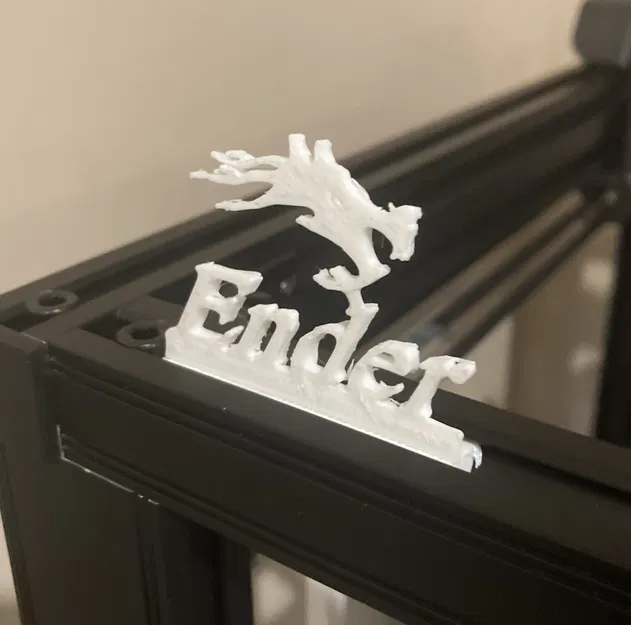 Logo Ender Cho Ender 5S1 - Image 2