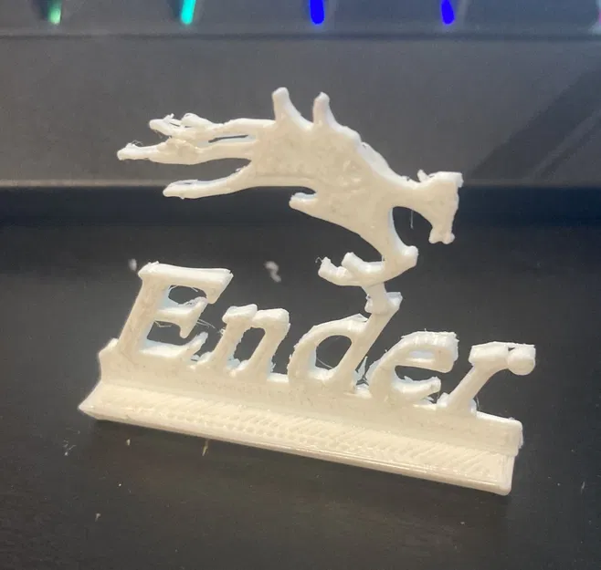 Logo Ender Cho Ender 5S1 - Image 3