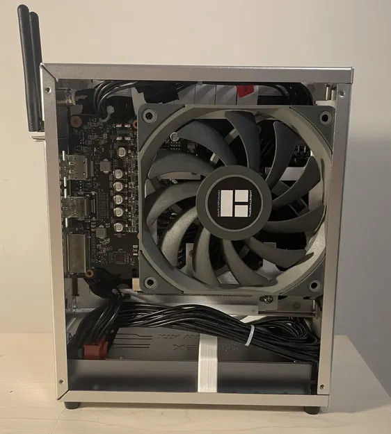 Fan 120mm Asus GTX 1660 Phoenix (Deshroud Mod) - Image 1