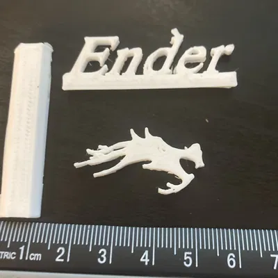 Logo Ender Cho Ender 5S1