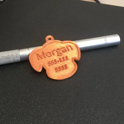 A "Dog" Tag