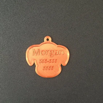 A "Dog" Tag