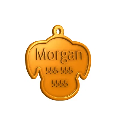A "Dog" Tag
