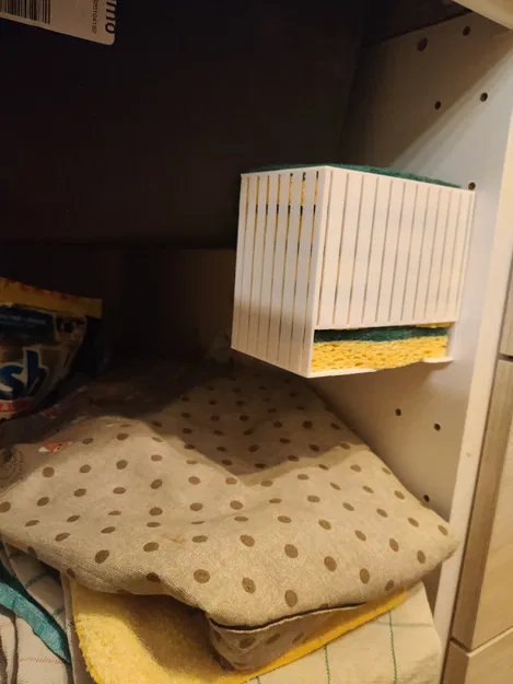 Hộp đựng bọt biển - Image 2