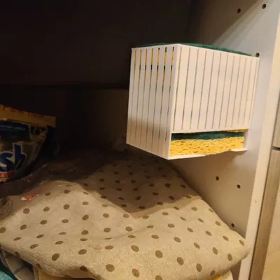 Hộp đựng bọt biển