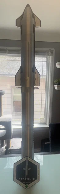 Miếng vá Chuyến bay Thử nghiệm Starship của SpaceX - Image 2