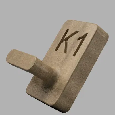 Tay nắm cửa cho Creality K1 & K1 Max