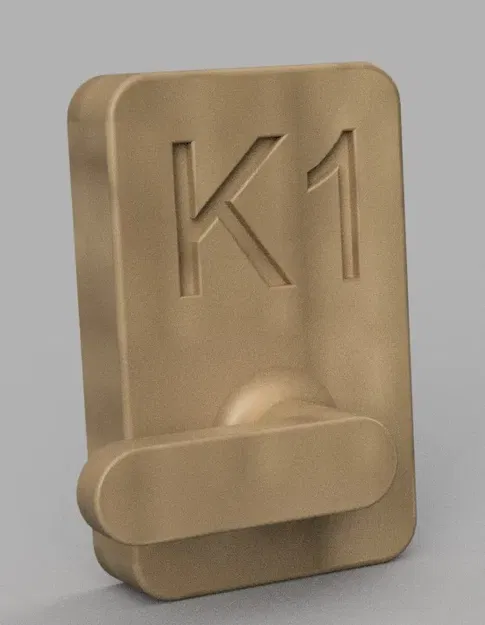 Tay nắm cửa cho Creality K1 & K1 Max - Image 2