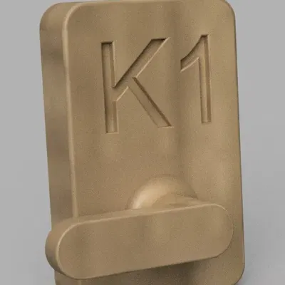 Tay nắm cửa cho Creality K1 & K1 Max