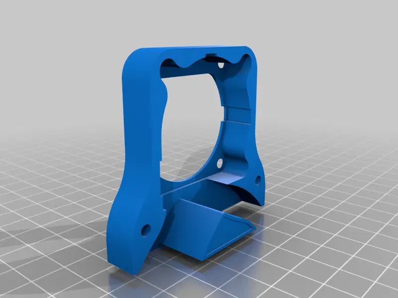 Bộ phận làm mát Kingroon KP5L quạt 4020 (Stock, E3Dv6, Titan, BMG) - Image 9