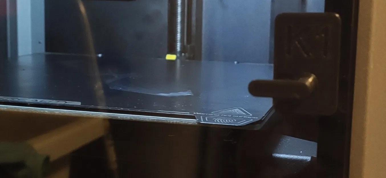 Tay nắm cửa cho Creality K1 & K1 Max - Image 4